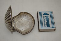 Мини-шкатулка винтажная Ракушка (M807)