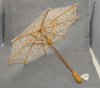 Зонтик сувенирный кружевной (A106)