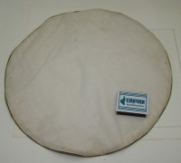 Подставка салфетка винтажная с вышивкой (Y005)