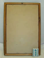 Зеркало - картина Элвис Пресли (W003)