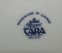 Royal Tara корзиночка фарфоровая винтажная (W890)