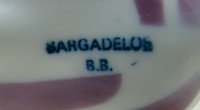 Sargadelos фигурка фарфоровая коллекционная (W144)