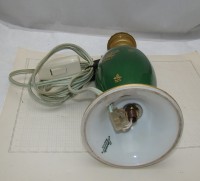 Limoges лампа настольная винтажная (M715)