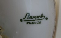 Limoges лампа настольная винтажная (M715)