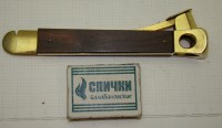 Нож гильотина для сигар Solingen (Q990)