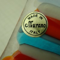 Murano лоток для мелочей  винтажный (W404)