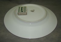 PirkenHammer тарелка винтажная фарфоровая (W894)