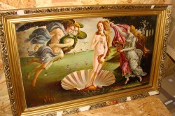 Картина Рождение Венеры (N267f)