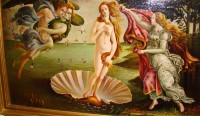 Картина Рождение Венеры (N267f)