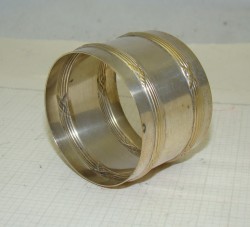 Кольцо для салфетки старинное (Y094)