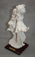 Giuseppe Armani винтажная статуэтка Сестрички (A025)