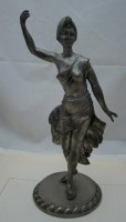 LIMALUX скульптура статуэтка Девушка (W987)