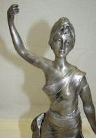 LIMALUX скульптура статуэтка Девушка (W987)