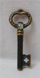 Штопор открывалка "Ключ" (L183)