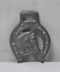 Открывалка сувенир "Подкова" (T141)