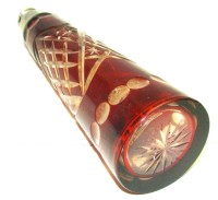 Пузырек парфюмерный пульверизатор старинный (W472)