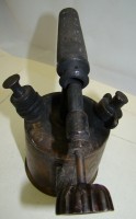 Паяльная лампа старинная TALISMAN (Q444)