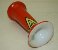 Noritake вазочка фарфоровая стиле Ар Деко (X089)