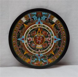 Ацтекский календарь (S881)