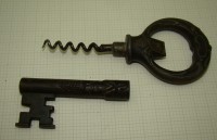 Штопор Ключ (P942)