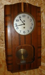 Часы старинные настенные (P146)