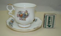 Royal Ascot чайная кофейная пара  (W913)