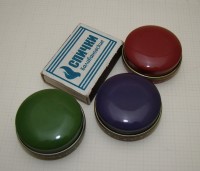 Шкатулки миниатюрные таблетницы 3 шт. (A038)