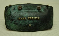 Календарь с пепельницей KARL KREUTZ (P959)