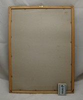 Зеркальная барная табличка Beefeater (M442)
