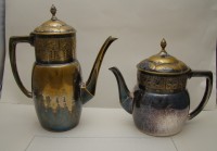 Старинный набор для чая и кофе Ар Деко (A132)
