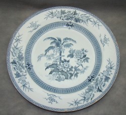 Wedgwood Palm тарелка блюдо антикварное Пальма (W285)