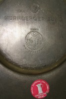 Тарелка настенная Нюрнберг (Q218)