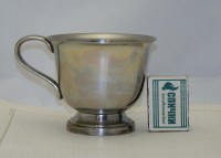 Кружка чашка старинная WMF (Q330)