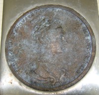 Открывалка Vendo с Медалью (P966)