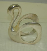 Кольца для салфеток Лебедь 6 шт. (Q626)