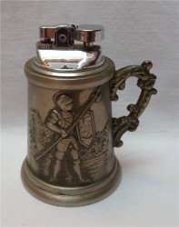 Зажигалка "Кружка" (J823)