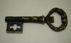 Штопор открывалка "Ключ" (Q224)