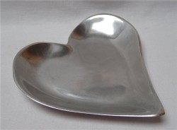 Лоток "Сердце" (J497)