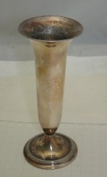 BMF винтажная вазочка-фужер (X771)