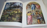Эль Греко винтажный музейный альбом (X959)