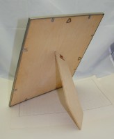 Большая винтажная рамка с выпуклым стеклом (Y113)