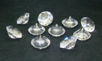 Набор кристаллов для украшения праздничного стола (Z006)