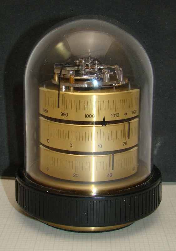 Barigo метеостанция (M450)