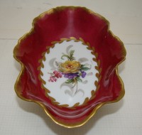 Limoges лоточек соусник винтажный (A438)