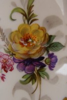 Limoges лоточек соусник винтажный (A438)