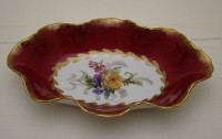 Limoges лоточек соусник винтажный (A438)