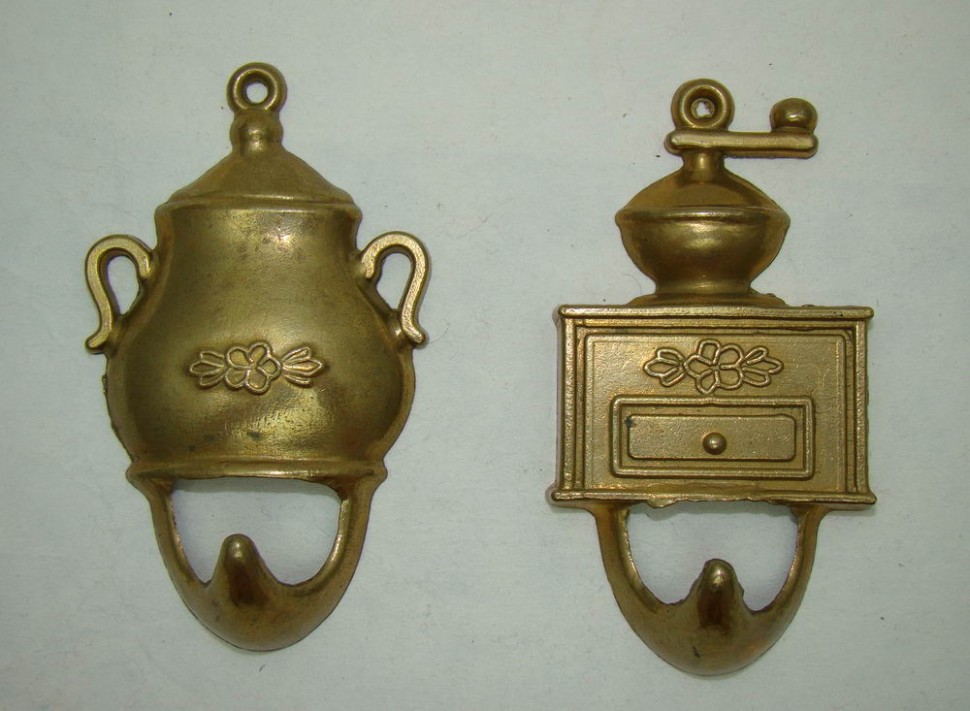 Крючки на кухню 2шт. (U258)