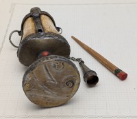 Кохльница макхалля двойная марокканская (B031)