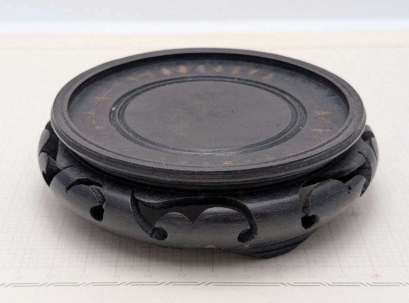 Подставка декоративная винтажная (B127)