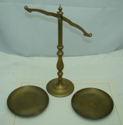 Весы без цепочек (P085)